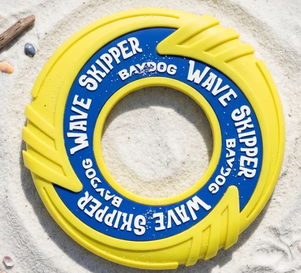 Baydog Wave Skipper Yellow