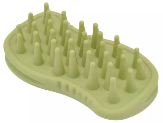 Coastal Safari Cat Massager Brush