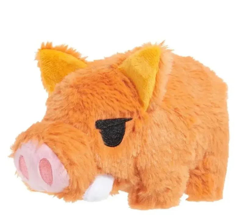 Bark Beau Wild Boar Brown Medium