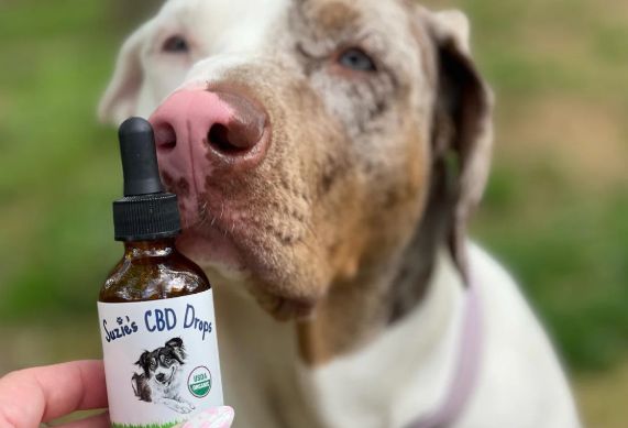Suzie's CBD Drops Trial Size .5oz