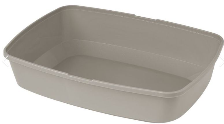 Moderna Litter Pan Jumbo Gray