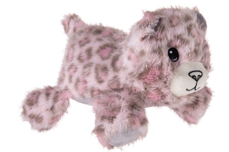 Growl Snugglerz Snow Leopard
