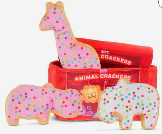 Bark! Animal Snacks