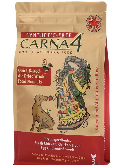 Carna4 Air Dried Chicken 13lb