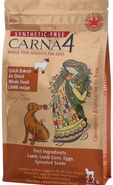 Carna4 Air Dried Lamb 10lb