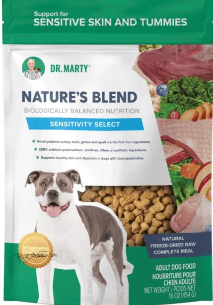 Dr Marty Sensitivity Select 16oz