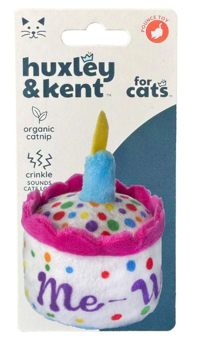 Huxley &amp; Kent Meowow Cake