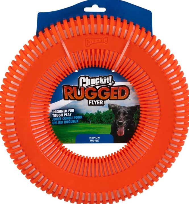 Chuckit! Rugged Flyer Medium