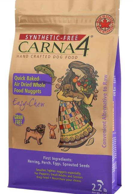 Carna4 Air Dried Fish 10lb