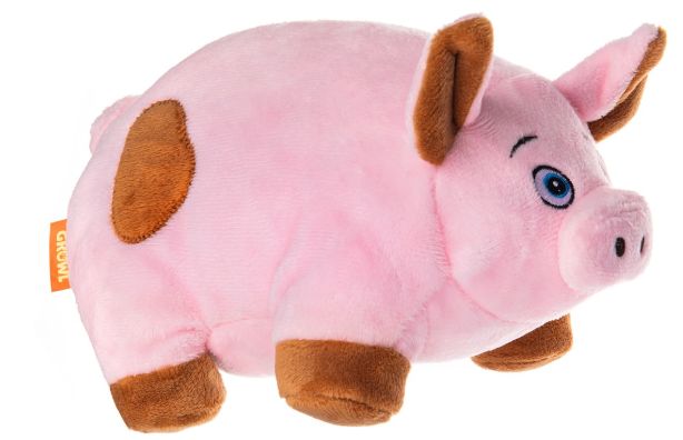 Growl Trofflers Pink Pig