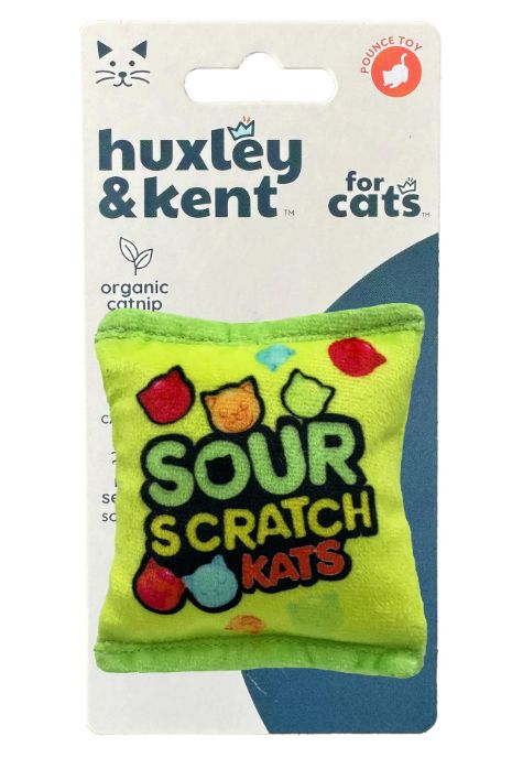 Huxley &amp; Kent Sour Scratch Kats