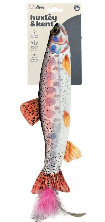 Huxley &amp; Kent Kicker Rainbow Trout