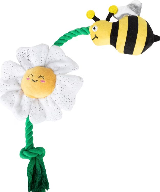 Fringe Dog Toy I'm Pollen For You Plush