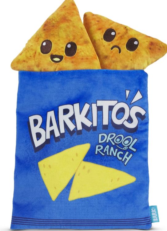 Bark Drool Ranch Barkitos Toy XS/SM