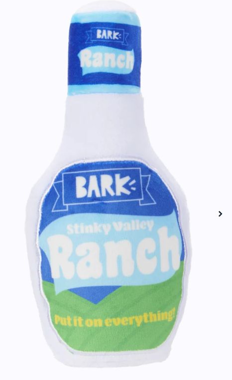 Bark Stinky Valley Ranch Toy