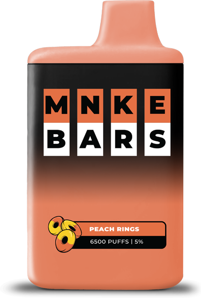 Peach Rings
