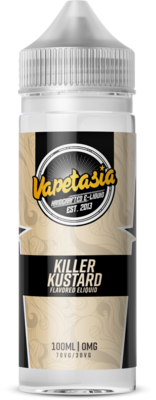 Killer Kustard Vanilla