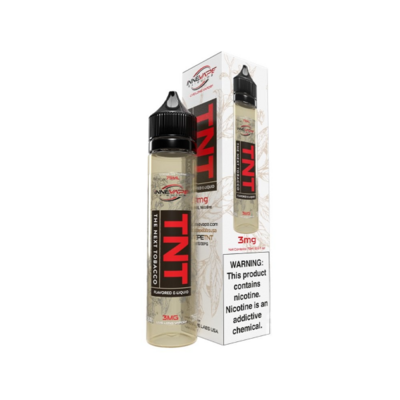 TNT - The Next Tobacco
