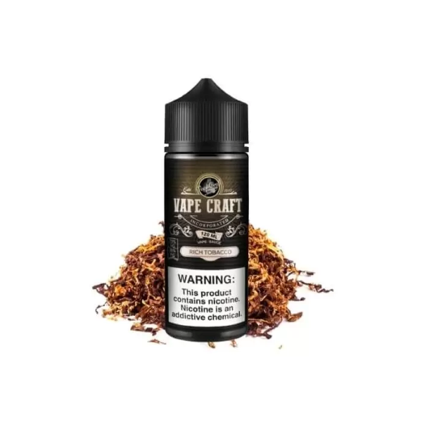 Rich Tobacco Rich Tobacco