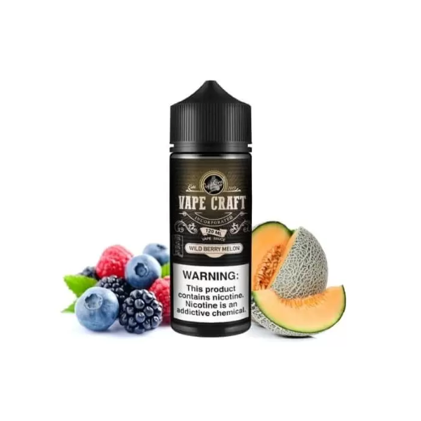 Wild Berry Melon