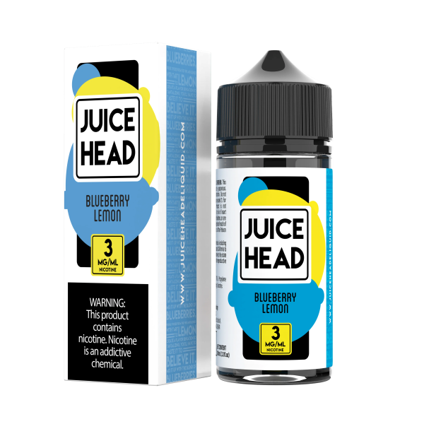 Blueberry Lemon