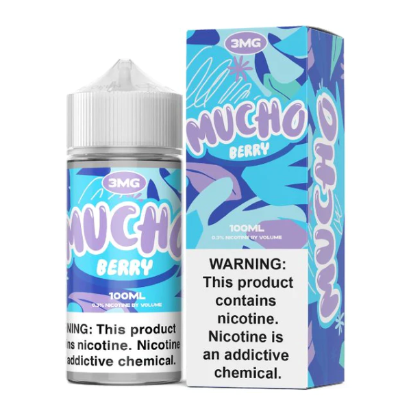 3MG Mucho Berry