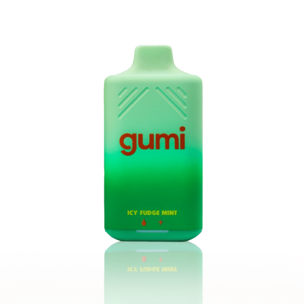 Icy Fudge Mint