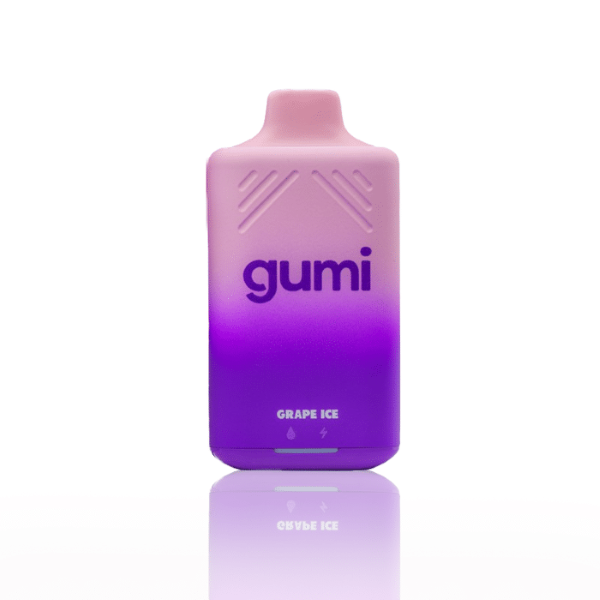 Gumi Bar Grape Ice