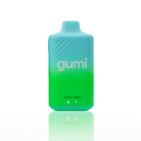 Gumi Bar Sweet Mint