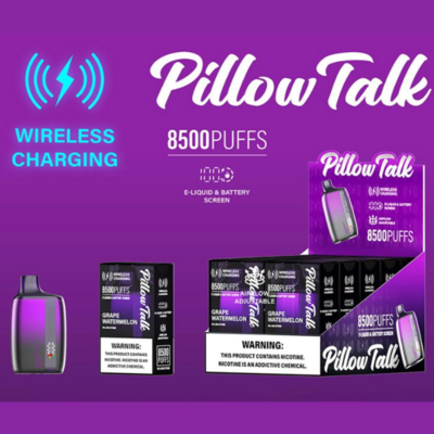 PILLOW TALK 8500