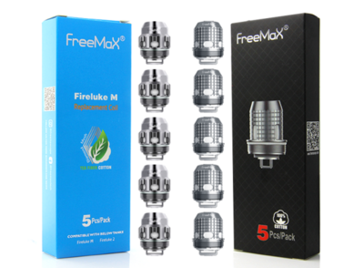 FreeMax FireLuke Coils (904L) 5pk