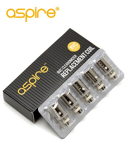 Aspire BVC Coil (5pk)