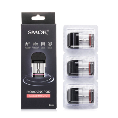 Smok Novo2x Pods (3pk)