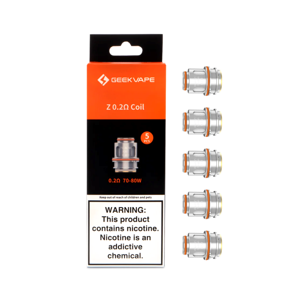 GeekVape Z series Coil (5pk)
