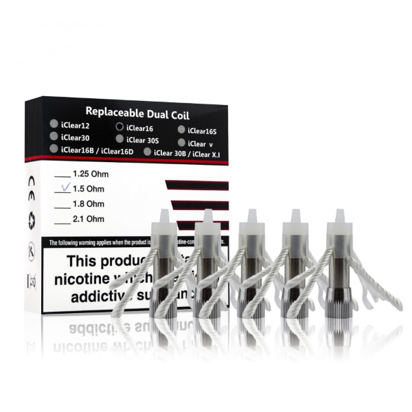 iClear 16 Replacement Wick (5pk)