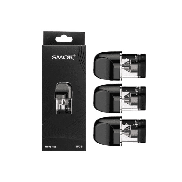 Smok Novo Pods (3pk)