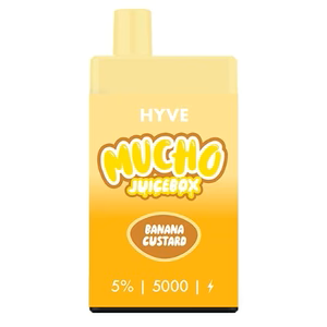 HYVE’s Mucho Banana Custard