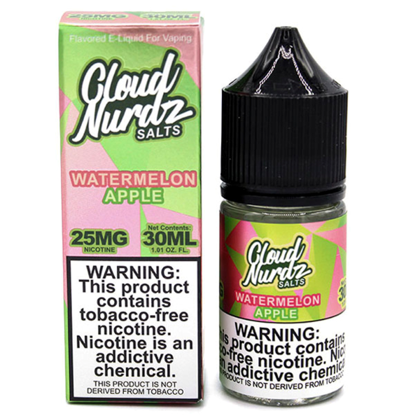 Watermelon Apple 25mg
