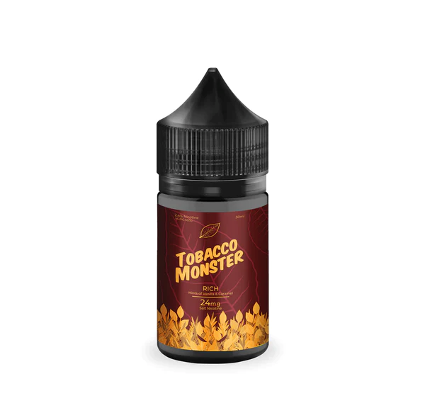 Tobacco Monster (RICH) 24mg