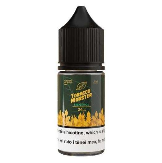 Tobacco Monster (MENTHOL) 24mg