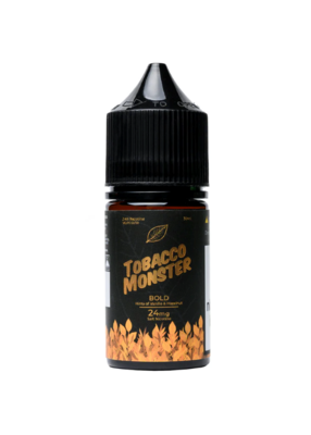 Tobacco Monster (BOLD) 24mg