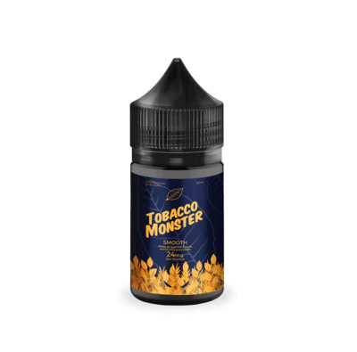 Tobacco Monster (SMOOTH) 24mg