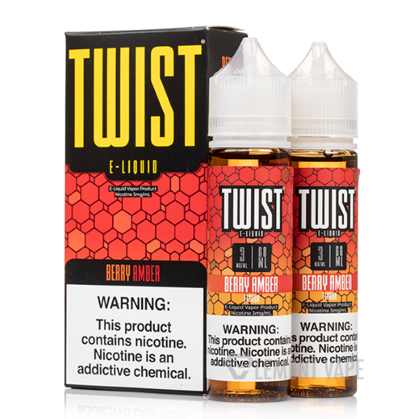 Berry Amber (2pk)