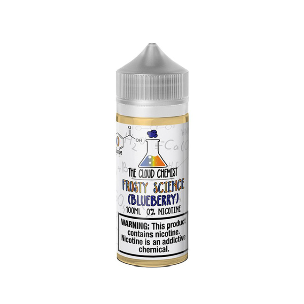 Frosty Science (Blueberry)
