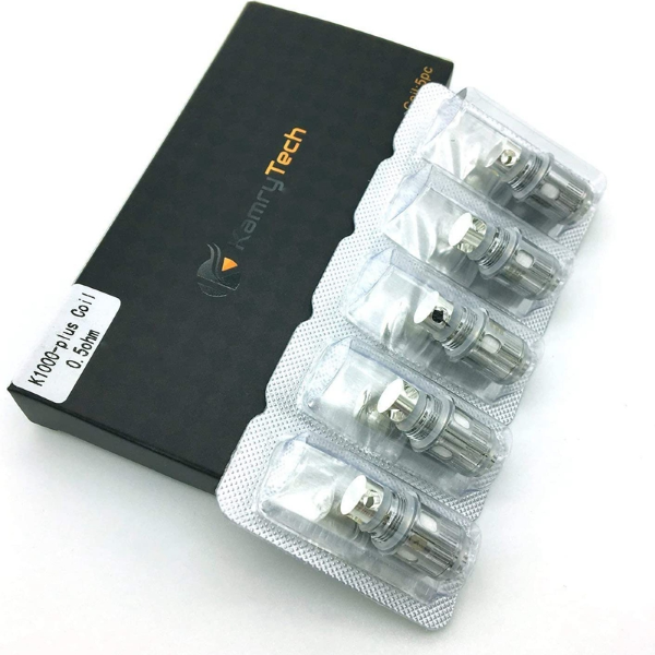 K1000 Coil Replacement (5pk)