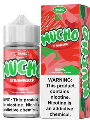 Mucho Strawberry