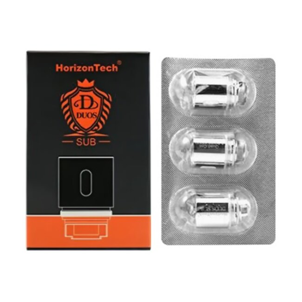 Horizon Duos Coils (3pk)