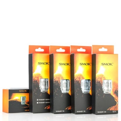 Smok TFV8 Baby Beast Coils (5pk)