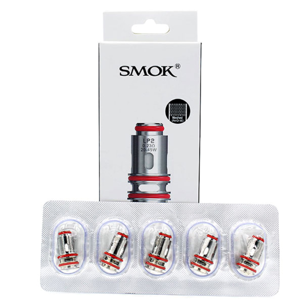 Smok LP2 Mesh 0.23ohm Coils (5pk)