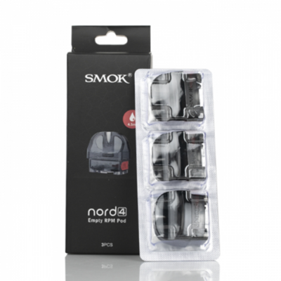 Smok Nord 4 RPM Replacement Pod (3pk)